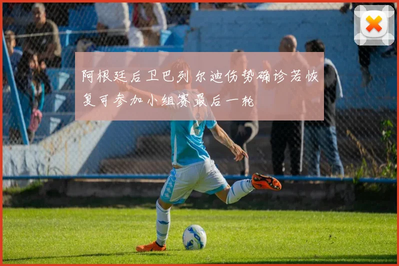 阿根廷后卫巴列尔迪伤势确诊若恢复可参加小组赛最后一轮
