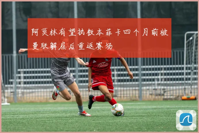 阿莫林有望执教本菲卡四个月前被曼联解雇后重返赛场