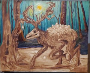 Wendigo – Kaitlin Swift – February 14, 2021